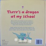 There's a Dragon in My School Usborne Lift-the-Flap-Books