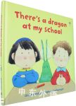 There's a Dragon in My School Usborne Lift-the-Flap-Books