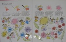 Big Book of Fairy Things to Make and Do Usborne Activities