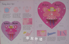 Big Book of Fairy Things to Make and Do Usborne Activities