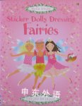 Sticker Dolly Dressing Fairies Leonie Pratt
