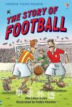 The Story of Football Rob Lloyd Jones