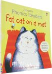 Fat Cat on a Mat(Usborne Phonics Readers)
