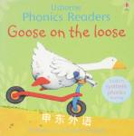 Goose on the Loose (Phonics Readers) Phil Roxbee Cox