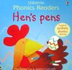 Hen Pens