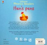 Hen Pens