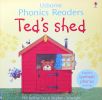 Ted Shed (Phonics Readers)