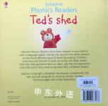 Ted Shed (Phonics Readers)