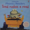 Toad Makes a Road