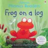 Frog on a Log (Phonics Readers)