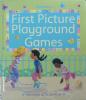 First Picture Playground games