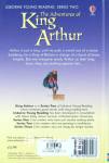 The Adventures of King Arthur (Young Reading (Series 2))