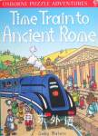 Time Train to Ancient Rome Gaby Waters