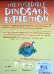 incredible dinosaur expedition