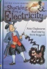 Usborne Young Reading: The shocking story of electricity