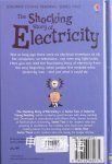 Usborne Young Reading: The shocking story of electricity