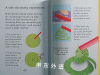Usborne Young Reading: The shocking story of electricity