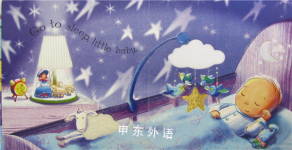 Go to Sleep Little Baby (Book & CD)
