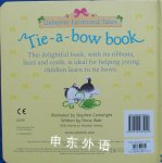 Tie-a-bow Book