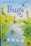 Usborne first reading: Bugs Sarah Courtauld