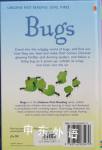 Usborne first reading: Bugs