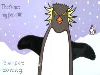 That's Not My Penguin... (Usborne Touchy-Feely)