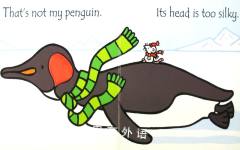 That's Not My Penguin... (Usborne Touchy-Feely)