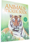 Usborne Animals Sticker Book