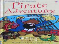 Pirate Adventures (Young Reading (Series 1)) (Young Reading (Series 1)) Russell Punter; Christyan Fox