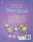An Usborne Flap Book: See inside your head