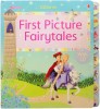 First Picture Fairytales（Usborne First Picture ）