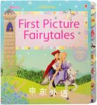 First Picture Fairytales（Usborne First Picture ） J.Lichfield