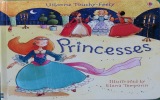 Usborne Touchy-Feely: Princesses