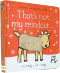 That is not my reindeer(Usborne Touchy-Feely)