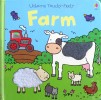 Farm (Usborne Luxury Touchy-Feely)