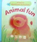 Preschool Activities:Animal Fun (Preschool Activities) Fiona Watt