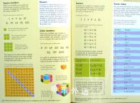 Usborne Junior Illustrated Maths Dictionary