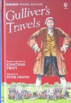 USBORNE YOUNG READING:
Gulliver's
Travels PETER DENNIS