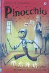 Usborne Young Reading: Pinocchio Carlo Collodi
