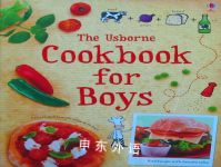 The Usborne cookbook for Boys Usborne Publishing