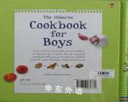 The Usborne cookbook for Boys