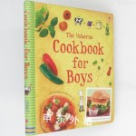 The Usborne cookbook for Boys