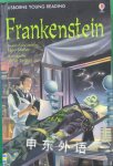 Usborne Young Reading: Frankenstein Shelley Mary