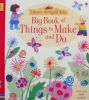 Big Book of Farmyard Tales Things to Make and Do 