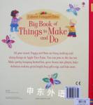 Big Book of Farmyard Tales Things to Make and Do 