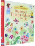 Big Book of Farmyard Tales Things to Make and Do 