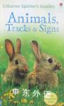 Animals, Tracks & Signs Alfred Leutscher