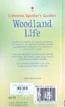 Usborne Spotter's Guides: Woodland Life
