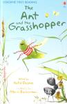 The Ant and the Grasshopper Merel Eyckerman Katie Daynes
