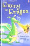 Danny the Dragon Usborne First ReadingLevel 3 Russell Punter